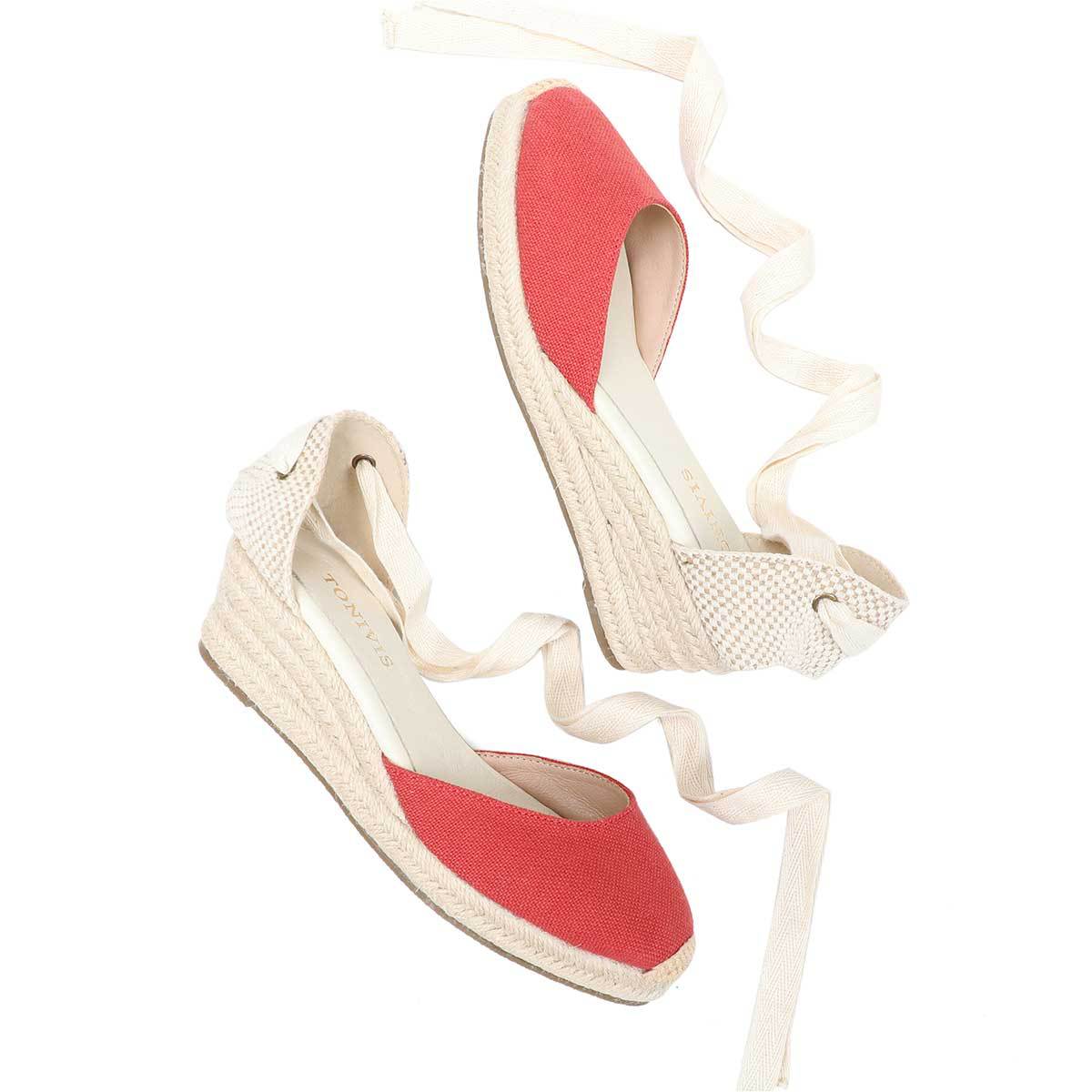 Wedge Espadrille Women - Women Wedge Espadrilles Lace Up Sandals