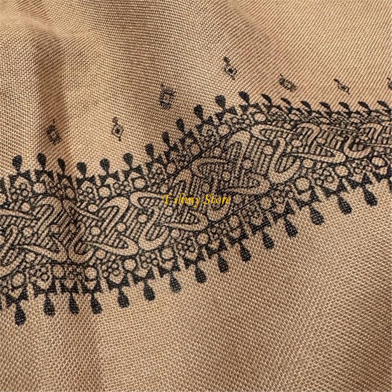 Headband Summer Knit - Polyester Shemagh Scarf 132cm for Desert