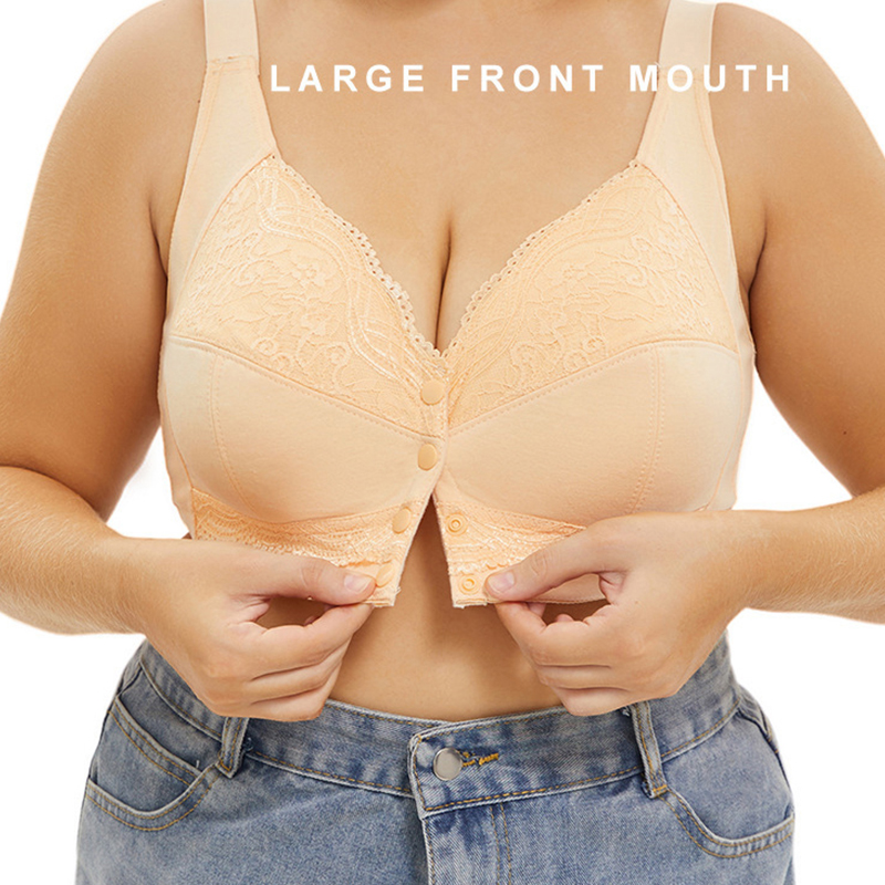 A-G Cup Women Plus Size Bra Fr - Bralette Triangle Set recension och pris