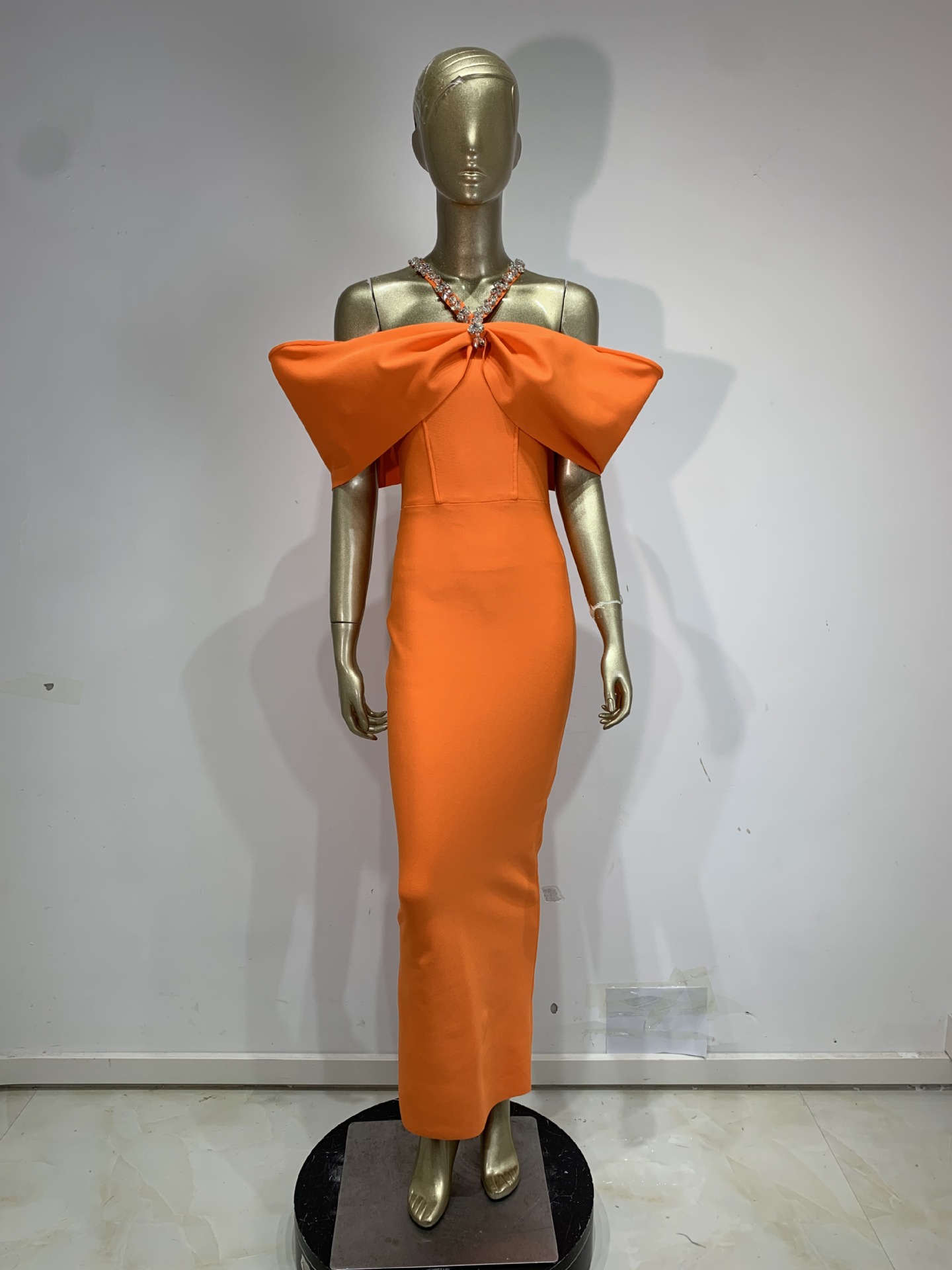 Women Arrival European America - Maxi Dress Halter recension och pris