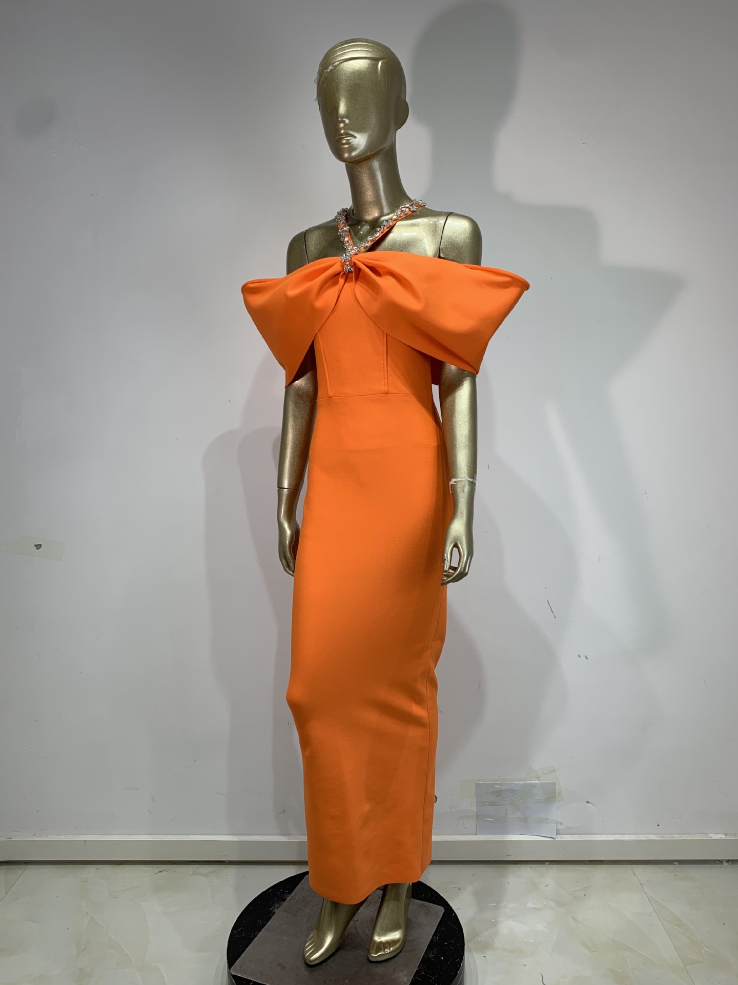 Women Arrival European America - Maxi Dress Halter recension och pris