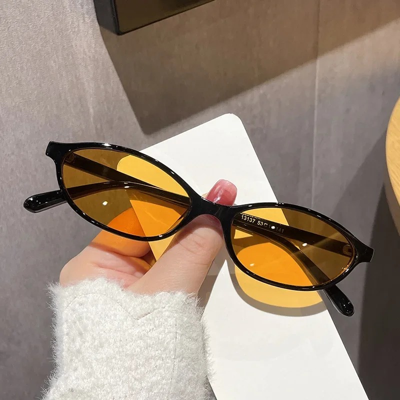 New Retro Sexy Cat Eye Sunglas - Sunglasses Cat Eye recension och pris