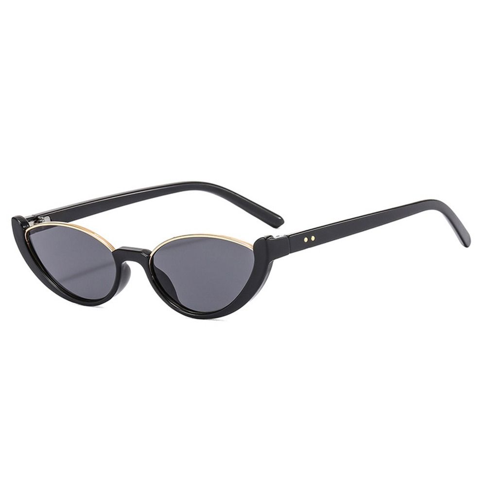 Fashion Women Men Small Cat Ey - Sunglasses Cat Eye recension och pris