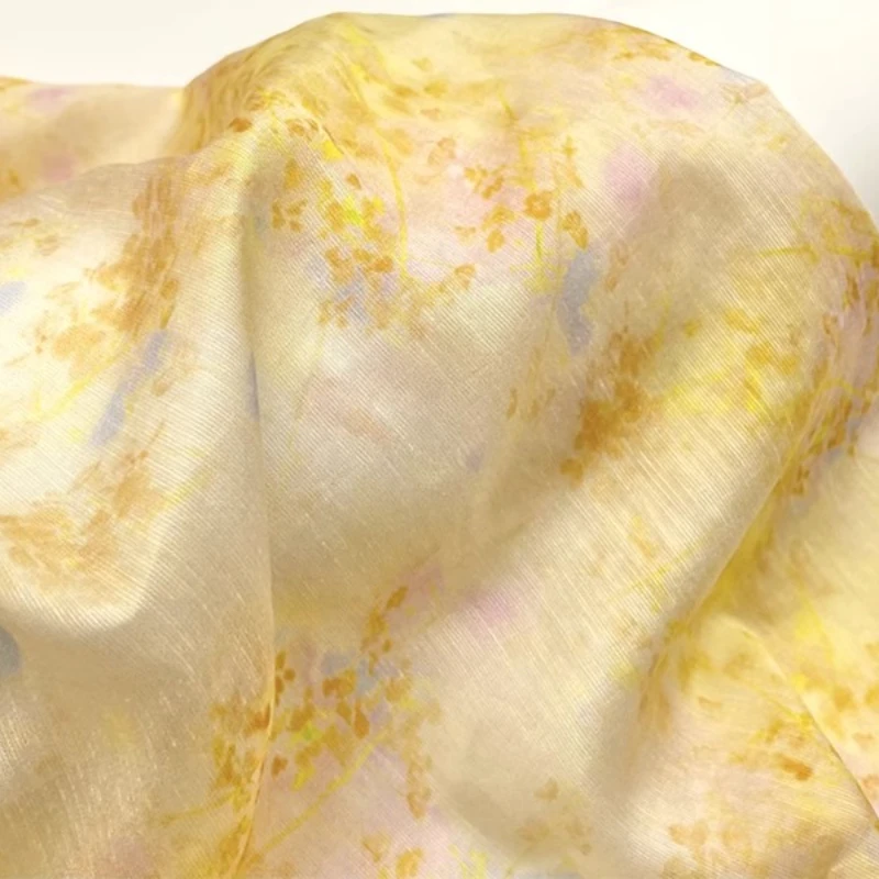 Ginger Japanese Inspired Flora - Kimono Sheer Floral recension och pris