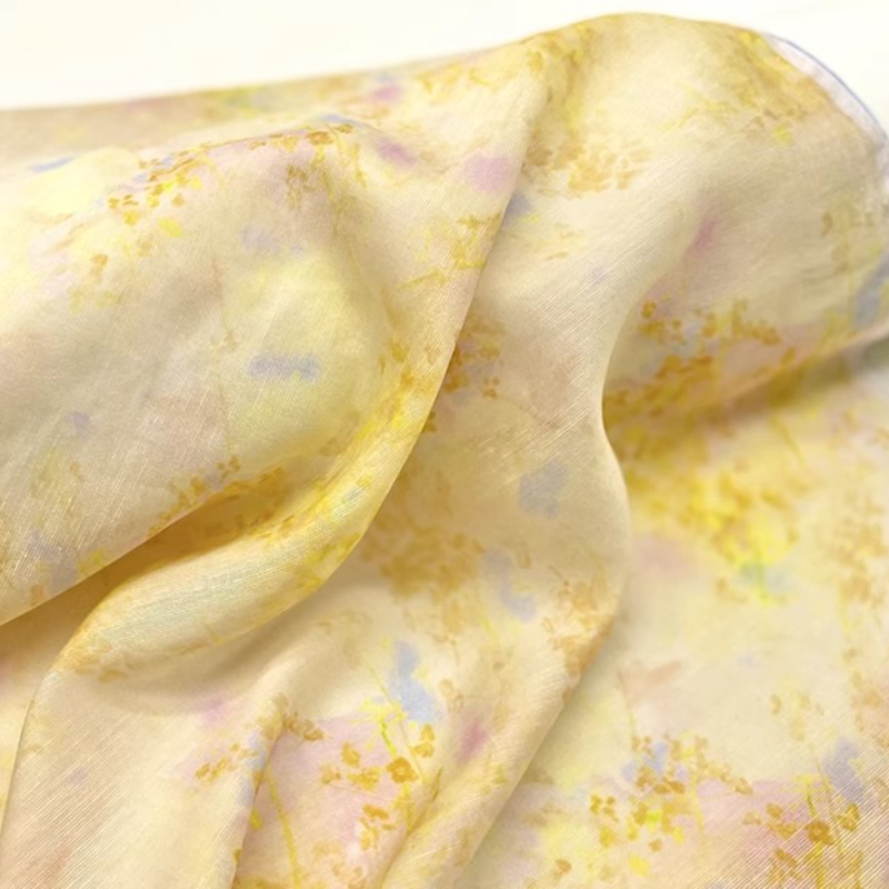 Ginger Japanese Inspired Flora - Kimono Sheer Floral recension och pris