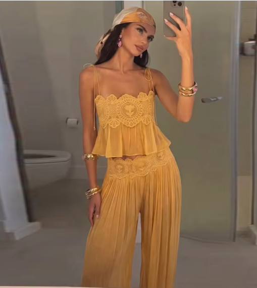 Women Floral Lace Sheer Layers - Romper Floral Print recension och pris