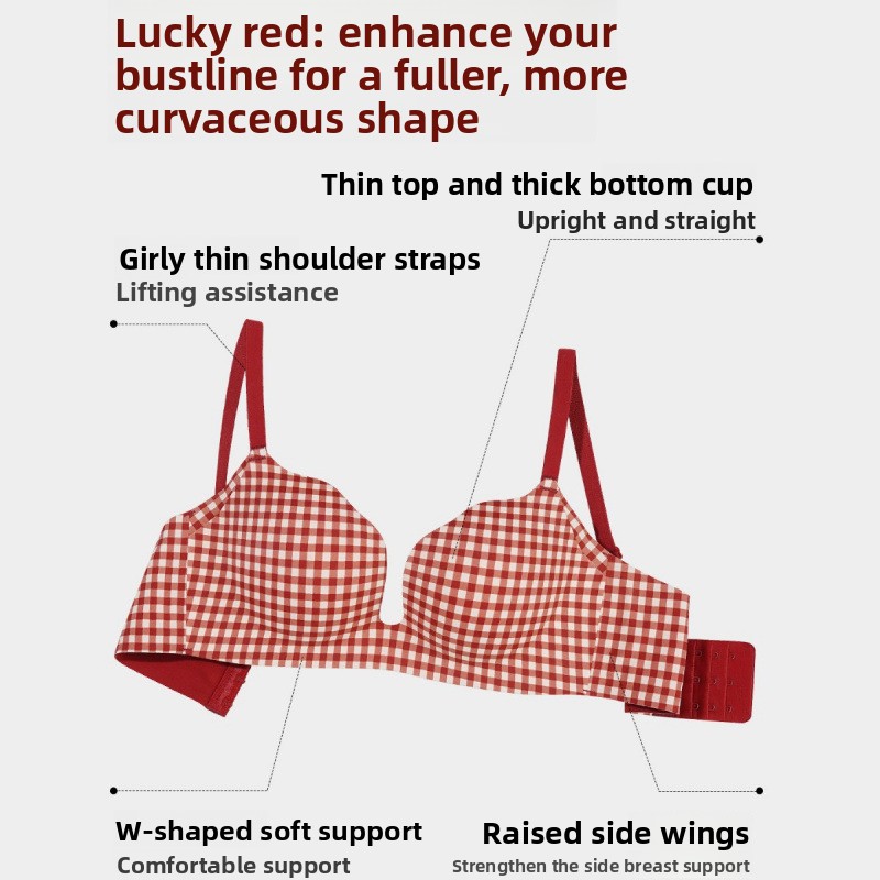 FallSweet Classical Wireless P - Bralette Triangle Set recension och pris