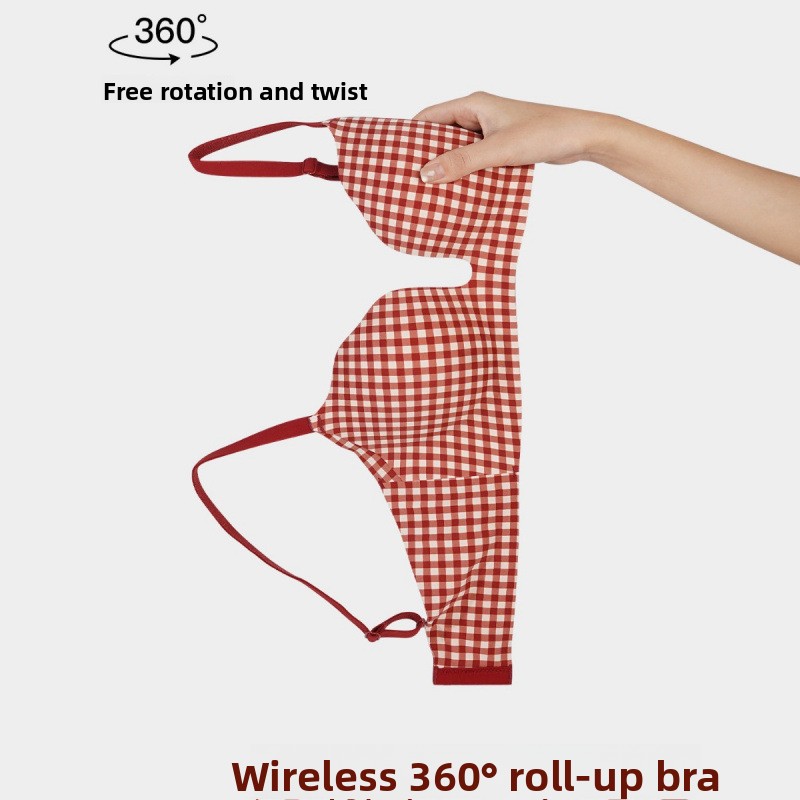 FallSweet Classical Wireless P - Bralette Triangle Set recension och pris