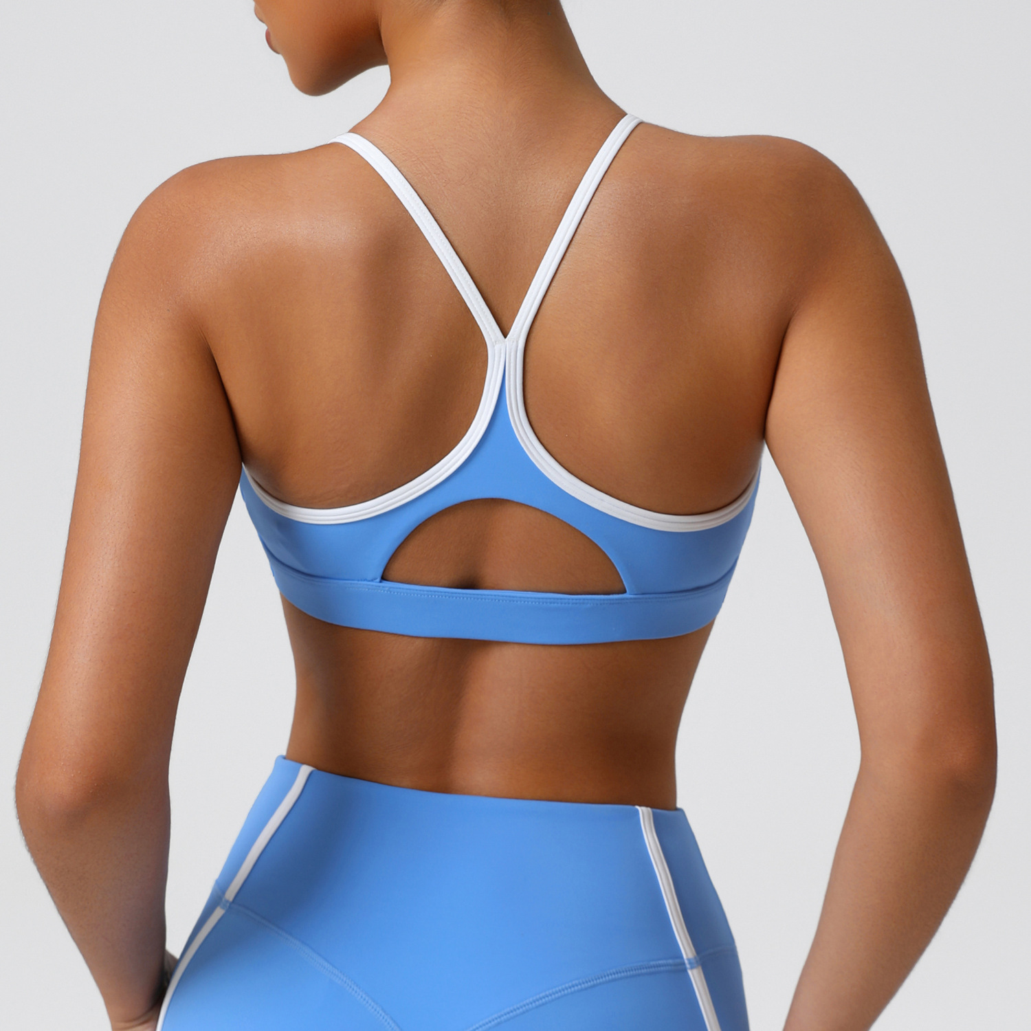 Stretchy Soft Sports Underwear - Crop Top Crochet recension och pris
