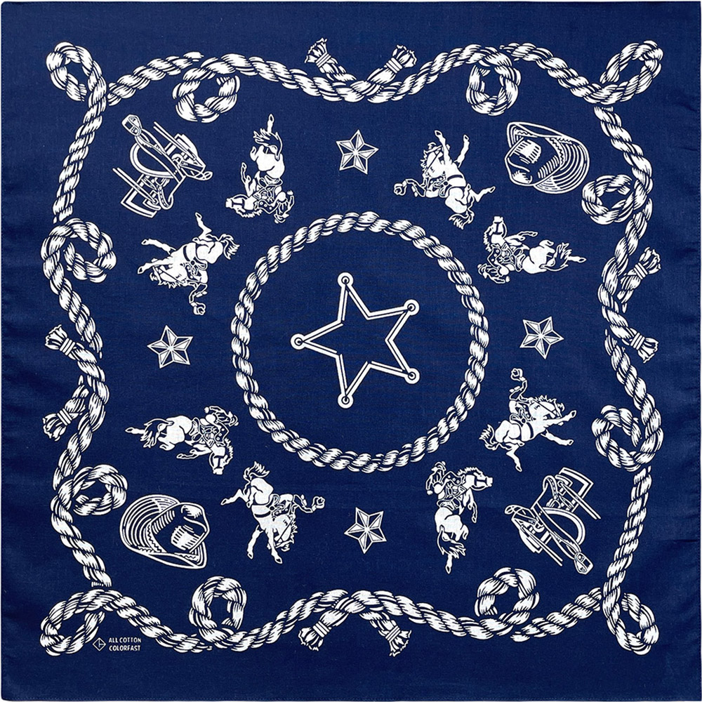 Navy Blue High Quality Hip Hop - Headband Summer Knit recension och pris