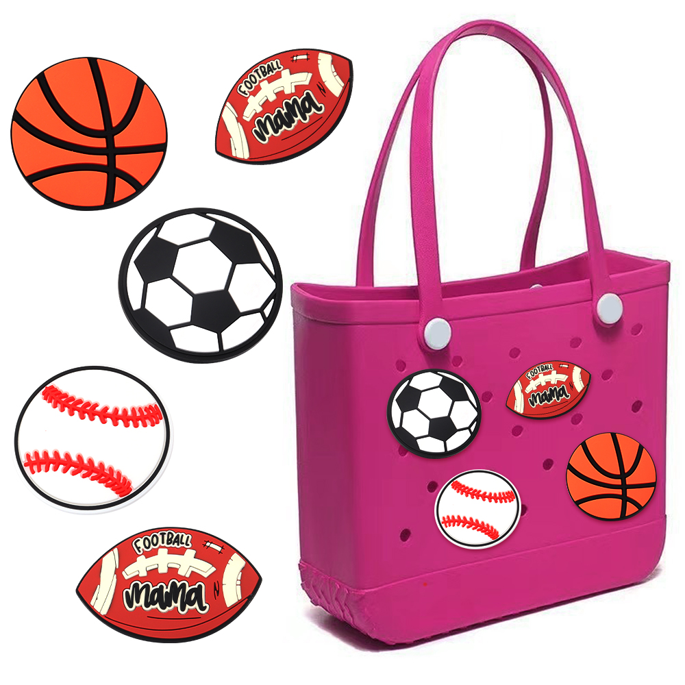 2pcs/pack  PVC DIY Beach Bag M - Tote Bag Beach recension och pris