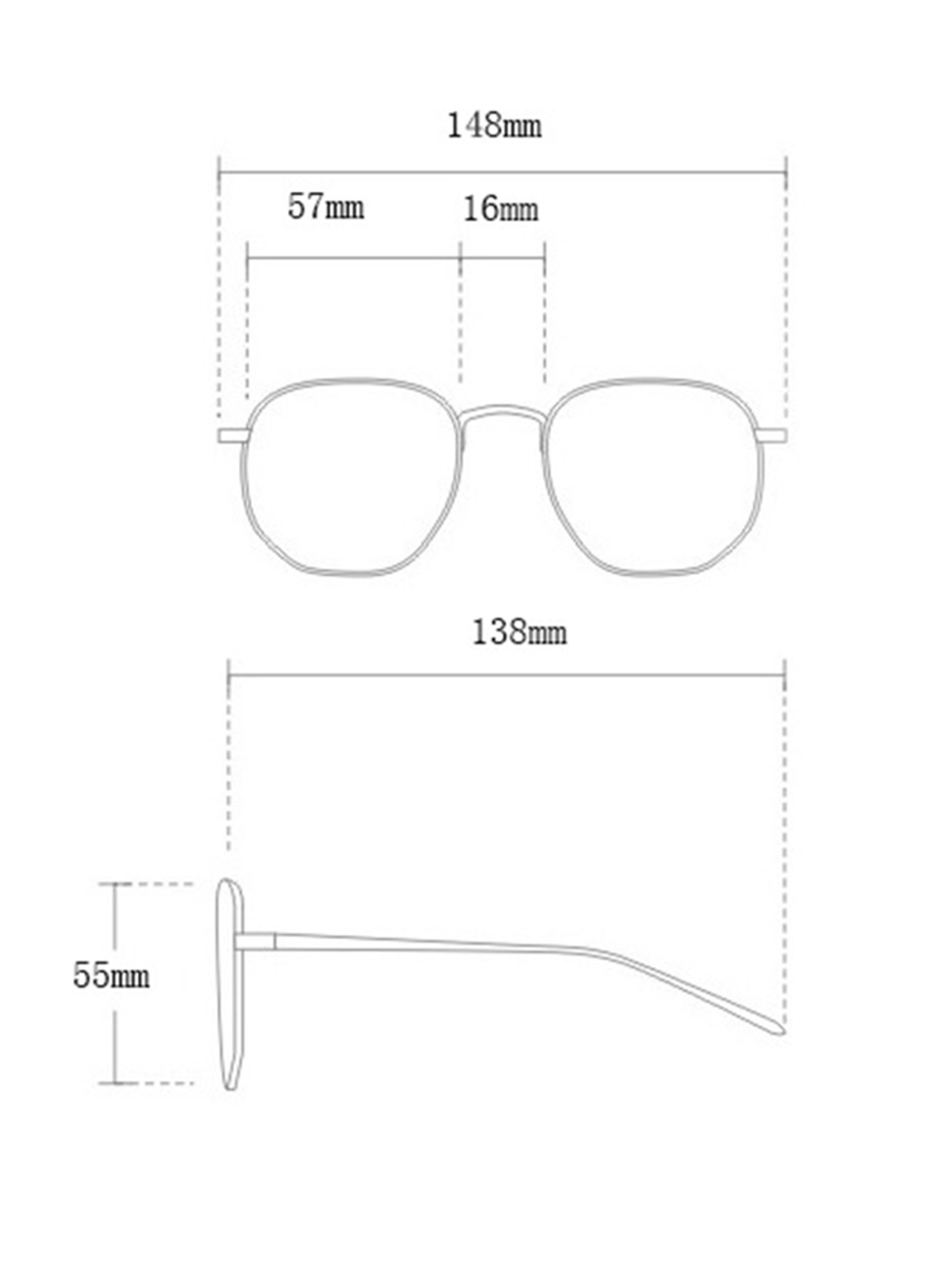 1Pc New Retro Cat Eye Women's  - Sunglasses Cat Eye recension och pris