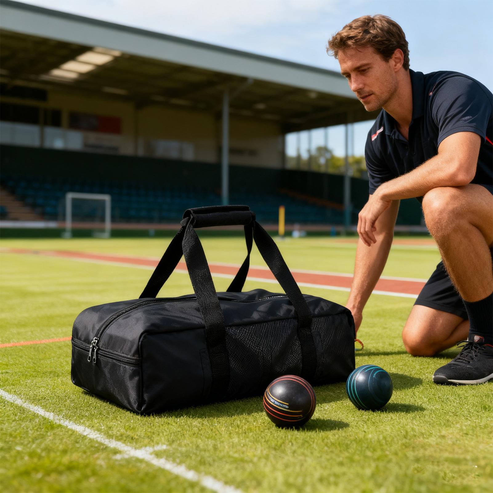 Ball Bags 8-Compartments Water - Tote Bag Beach recension och pris