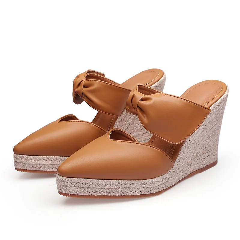 Women's High Heel Sandals Espa - Wedge Espadrille Women recension och pris