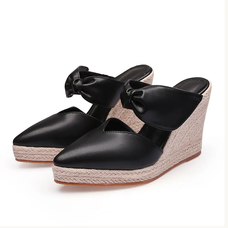 Women's High Heel Sandals Espa - Wedge Espadrille Women recension och pris