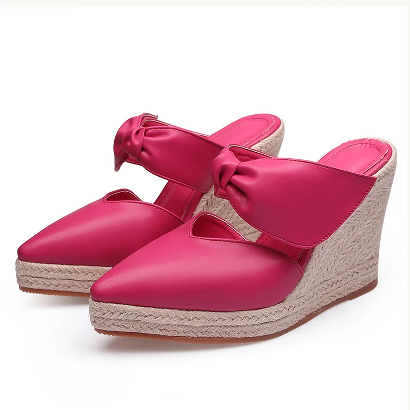 Women's High Heel Sandals Espa - Wedge Espadrille Women recension och pris