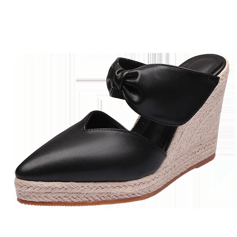 Women's High Heel Sandals Espa - Wedge Espadrille Women recension och pris