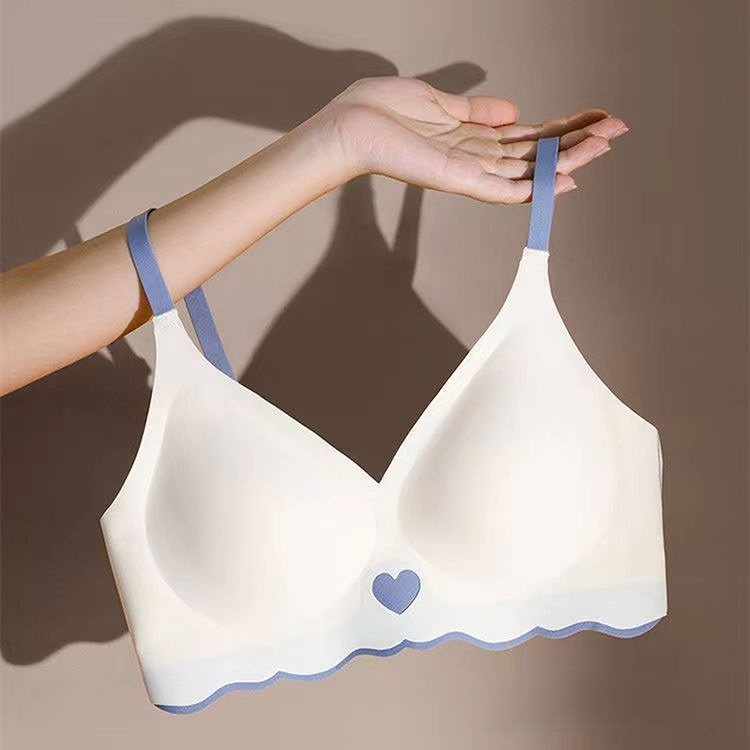 Seamless Invisible Bra For Wom - Bralette Triangle Set recension och pris
