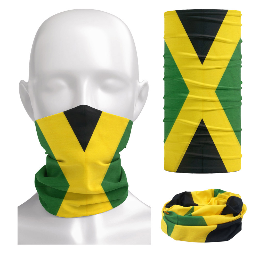 Breathable Running Face Mask S - Headband Summer Knit recension och pris