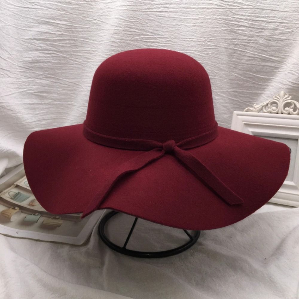 Vintage Style Bucket Hat Folda - Hat Floppy Wide recension och pris