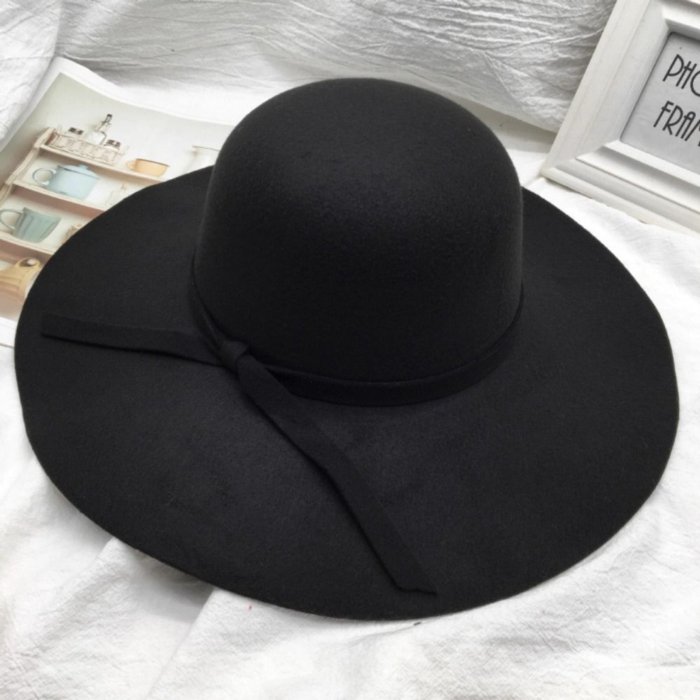 Vintage Style Bucket Hat Folda - Hat Floppy Wide recension och pris