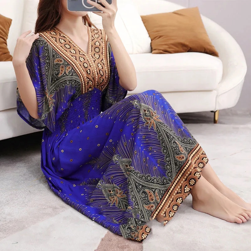 Bohemia Romantic Sweet Holiday - Midi Skirt Floral recension och pris