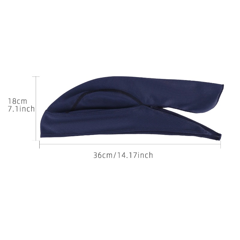 Quick Dry Polyester Bandana He - Headband Summer Knit recension och pris