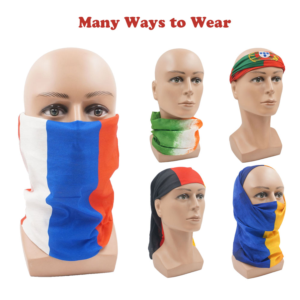 European Countries Face & Neck - Headband Summer Knit recension och pris