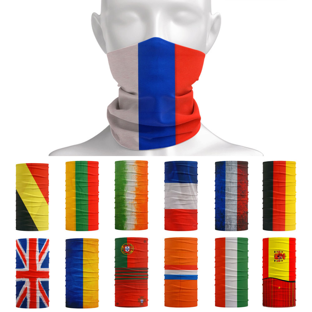European Countries Face & Neck - Headband Summer Knit recension och pris