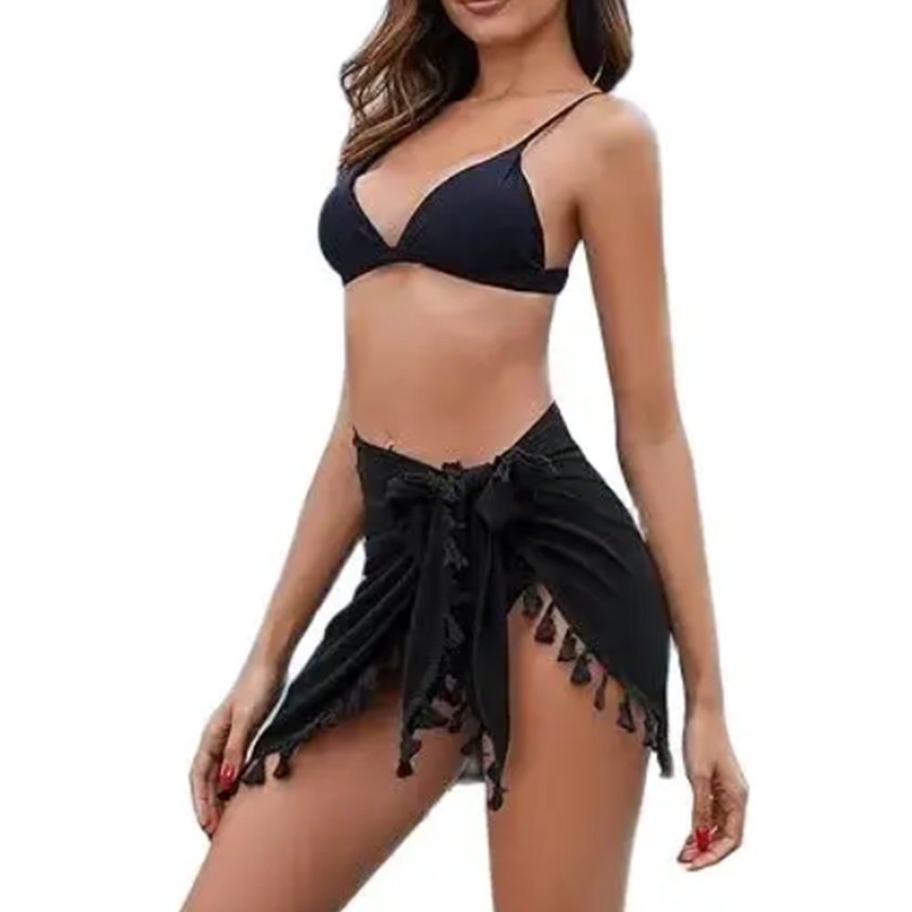 Women's Sarong Coverups Sexy S - Cover Up Kaftan recension och pris
