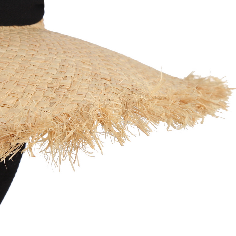 GEMVIE Handmade Weave Raffia S - Hat Floppy Wide recension och pris
