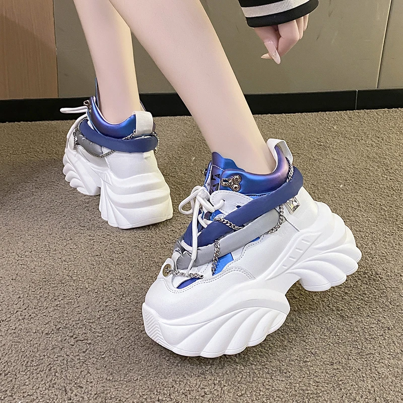 Lovely Kawaii Women sneakers w - Wedge Espadrille Women recension och pris