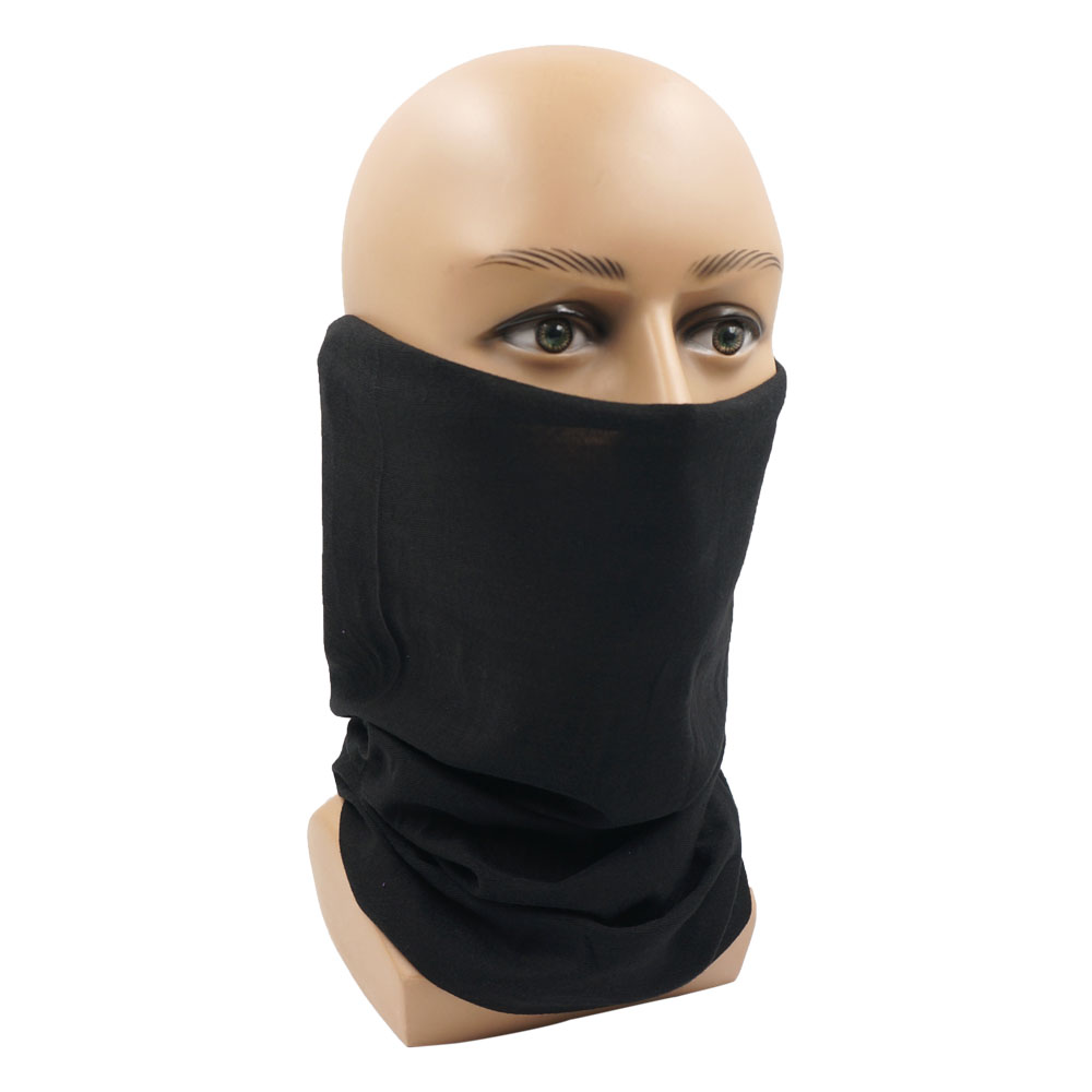 Seamless Solid Color Bandanas  - Headband Summer Knit recension och pris