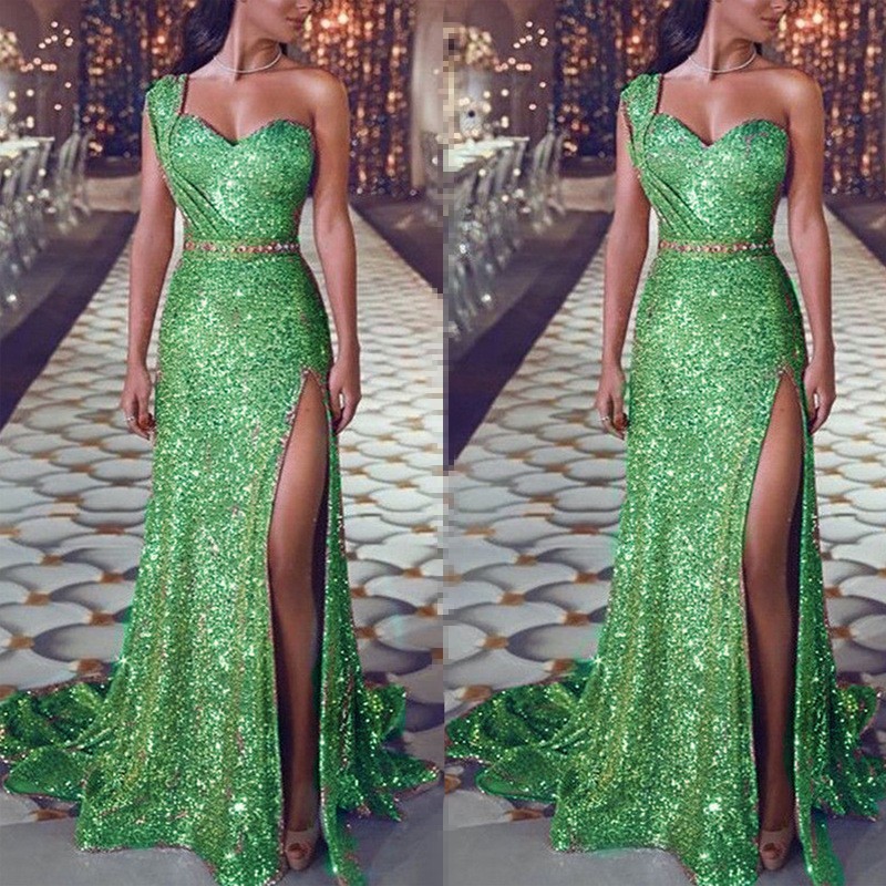 Prom Dresses Elegant Maxi Dres - Maxi Dress Halter recension och pris