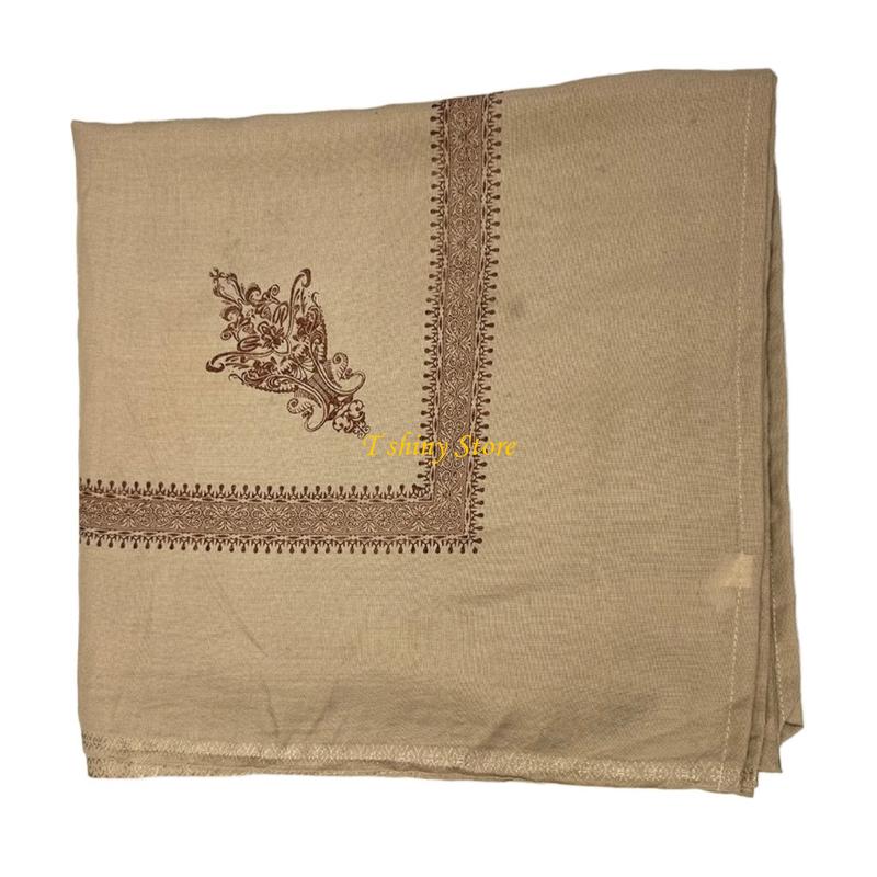 Polyester Shemagh Scarf 132cm  - Headband Summer Knit recension och pris