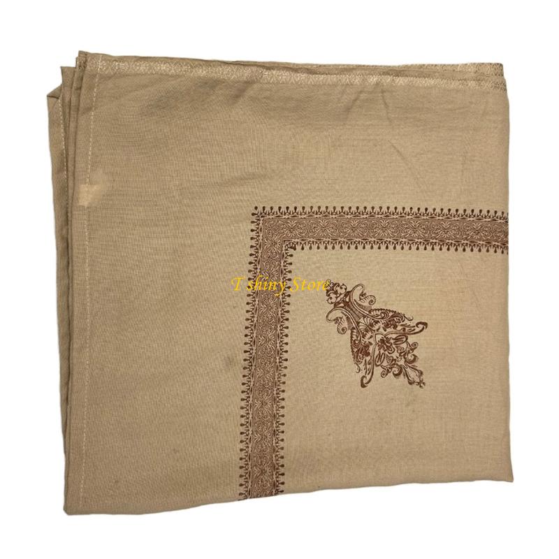 Polyester Shemagh Scarf 132cm  - Headband Summer Knit recension och pris