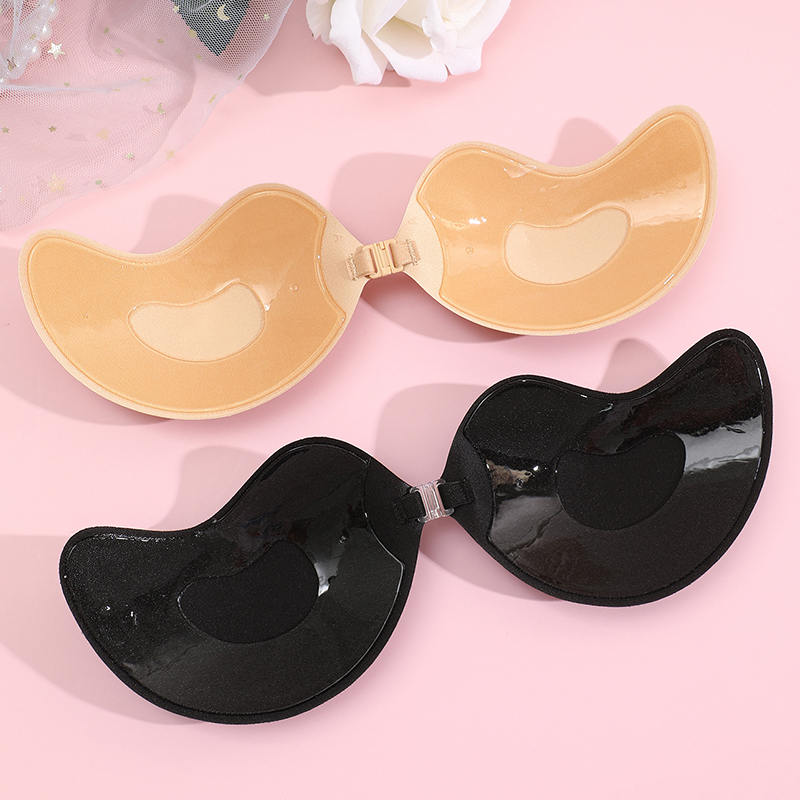 Invisible Strapless Adhesive S - Bralette Triangle Set recension och pris
