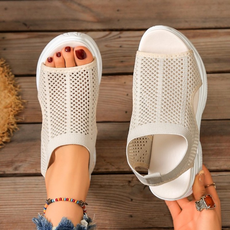 Women Platform Sandals Summer  - Wedge Espadrille Women recension och pris
