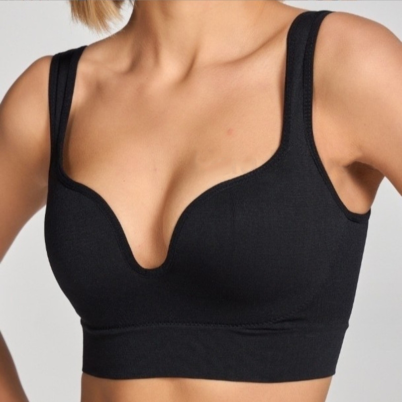 3D Sports Vest Breathable No S - Bralette Triangle Set recension och pris
