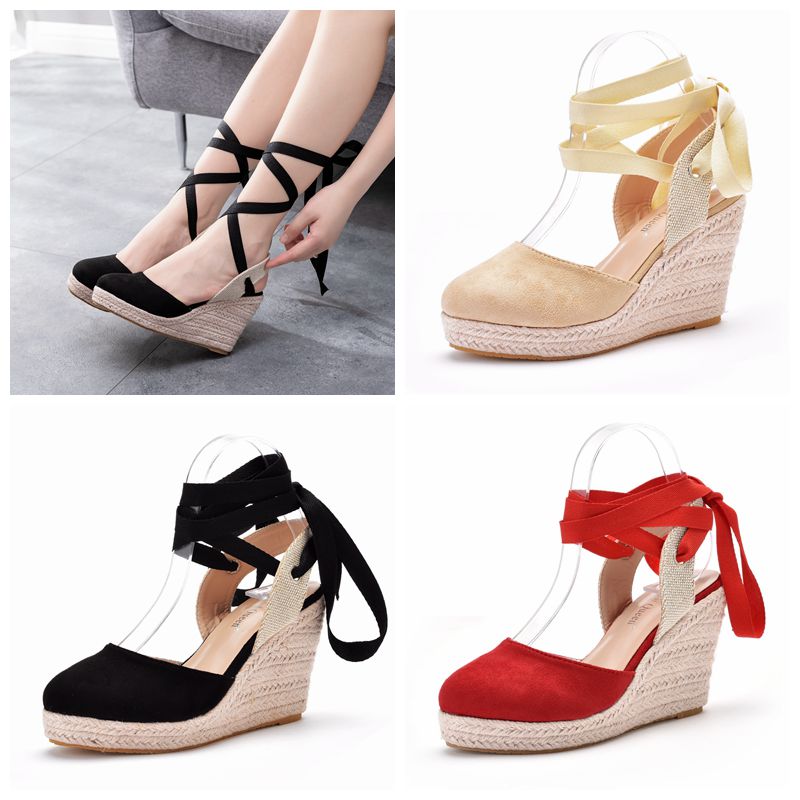 Women's Espadrille Platform We - Wedge Espadrille Women recension och pris