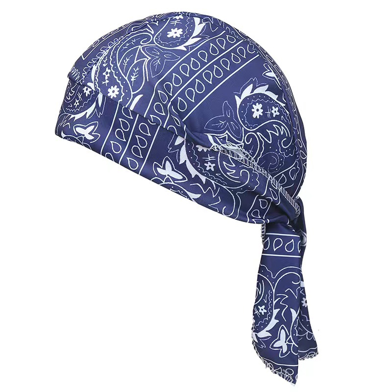 Men's Bandana Scarf Cycling He - Headband Summer Knit recension och pris