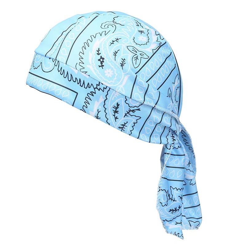 Men's Bandana Scarf Cycling He - Headband Summer Knit recension och pris