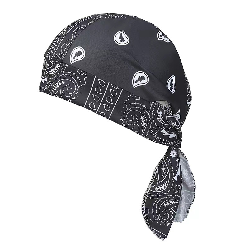 Men's Bandana Scarf Cycling He - Headband Summer Knit recension och pris