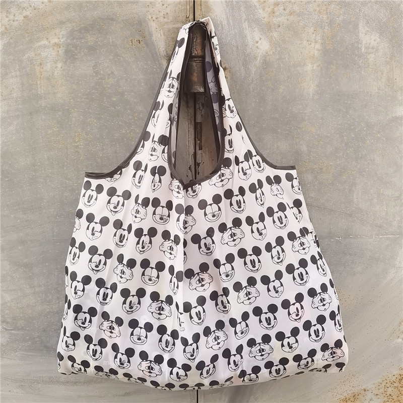 Large Fashion Cartoon Korean F - Tote Bag Beach recension och pris