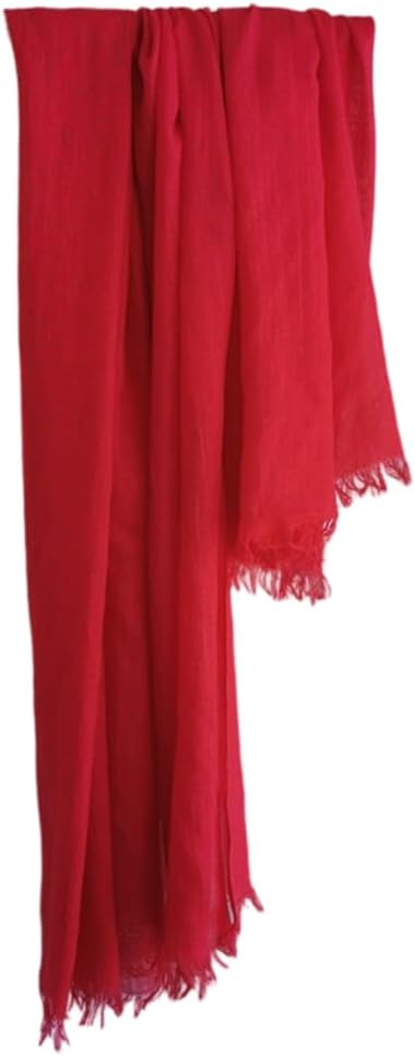 Lightweight Gauze Linen Feelin - Linen Dress Wrap recension och pris